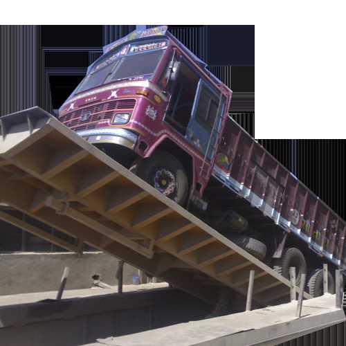 Truck Tippler